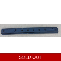 340 & 360 bumper metal backing 343/345